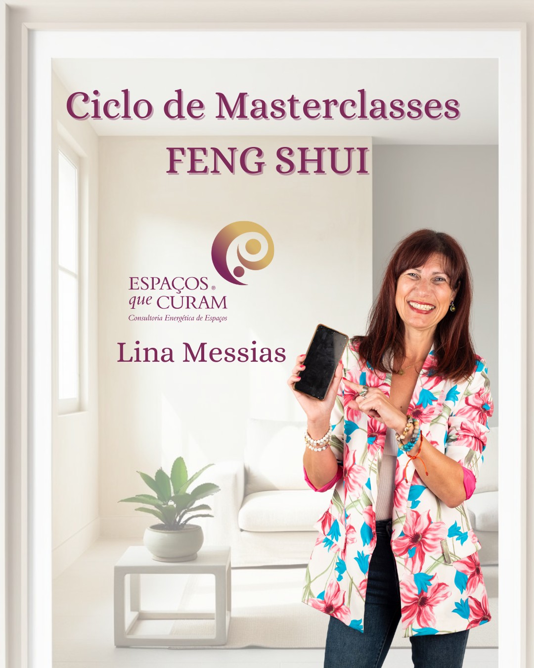 Ciclo de Masterclasses de Feng Shui
